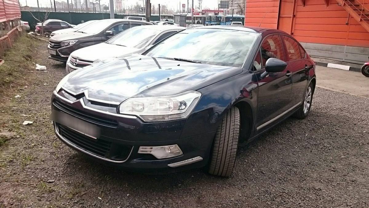 Citroen C5 II