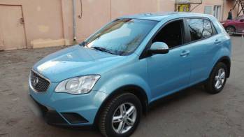 SsangYong Actyon II