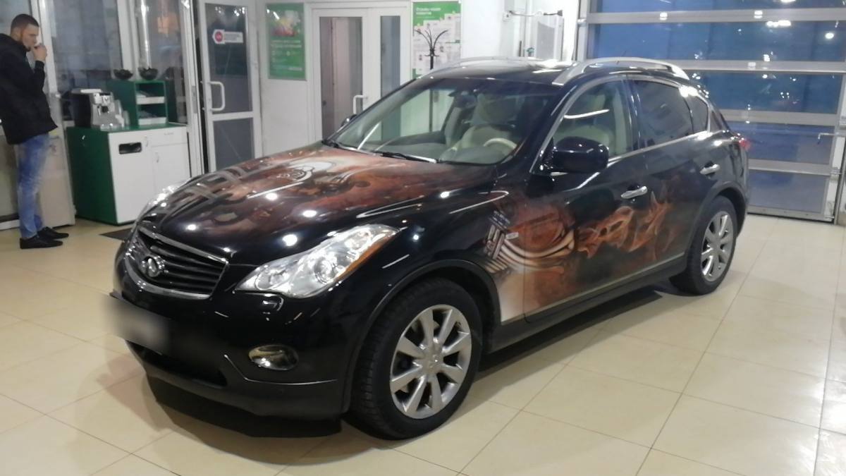 Infiniti EX