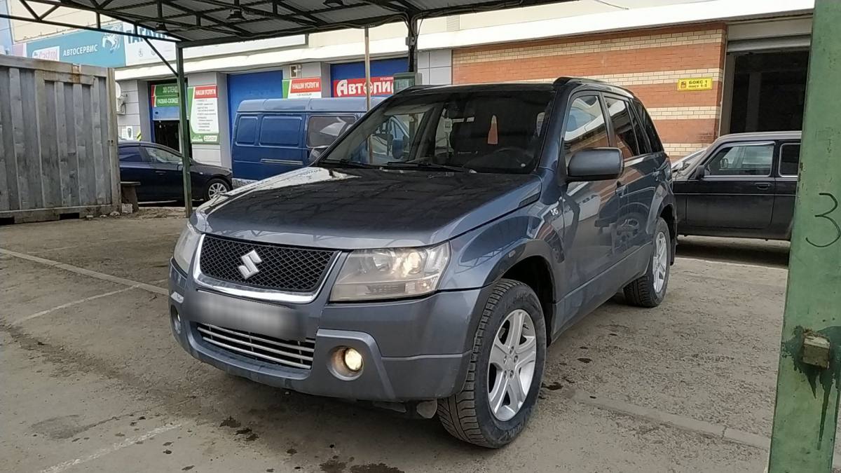 Suzuki Grand Vitara III