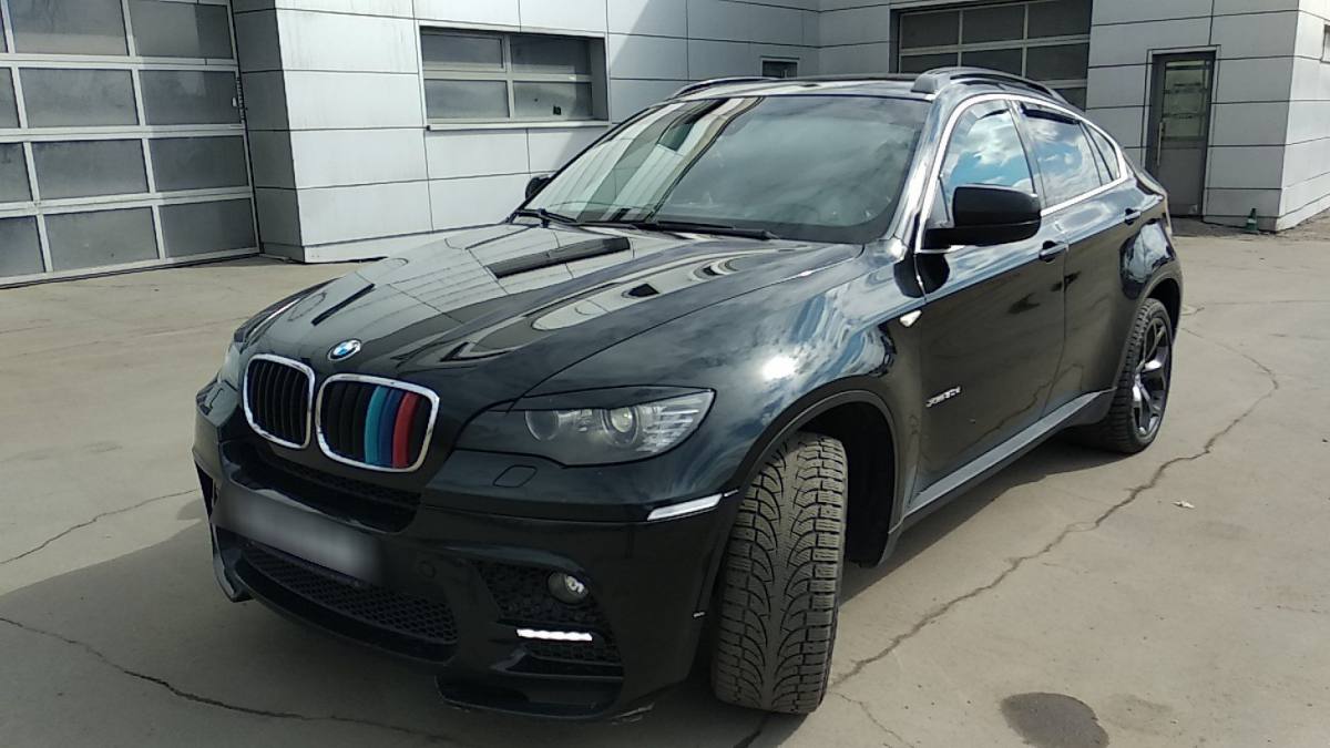BMW X6 I (E71)