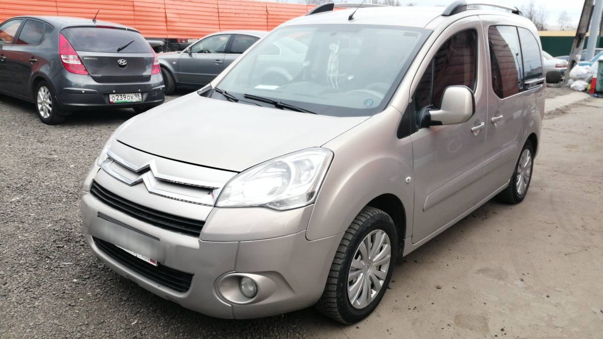 Citroen Berlingo II