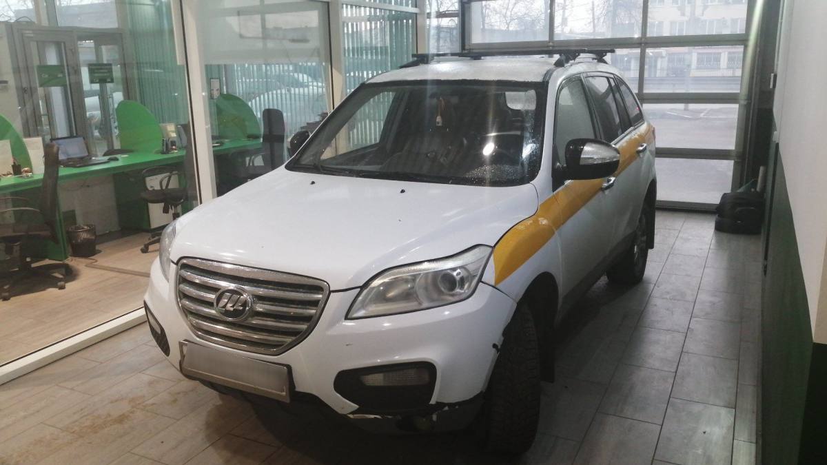 Lifan X60 I