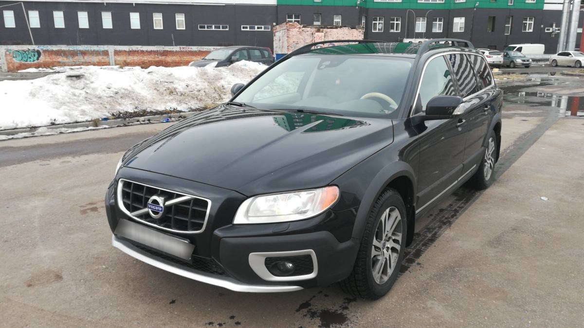 Volvo XC70 II