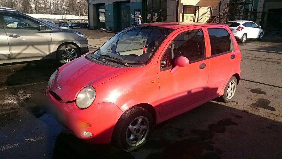 Chery Sweet (QQ)