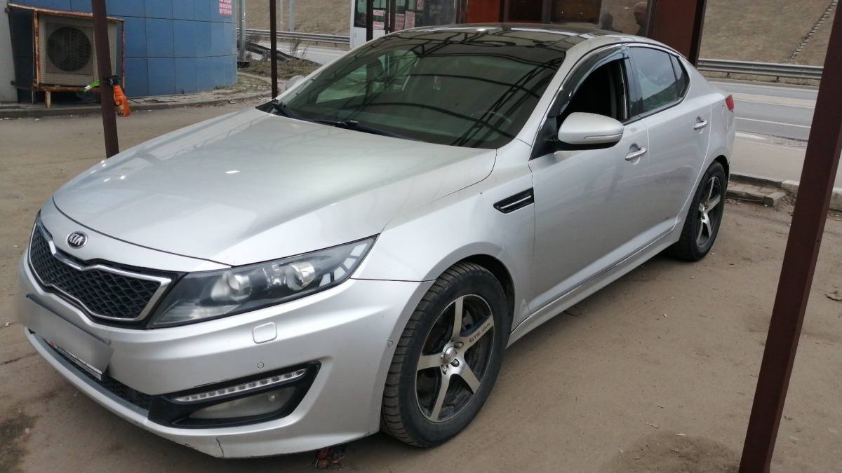 Kia Optima III