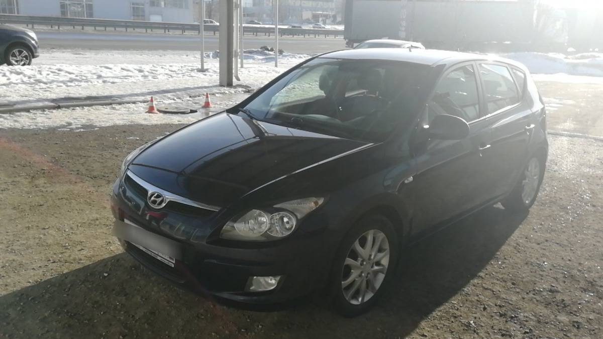 Hyundai i30 I