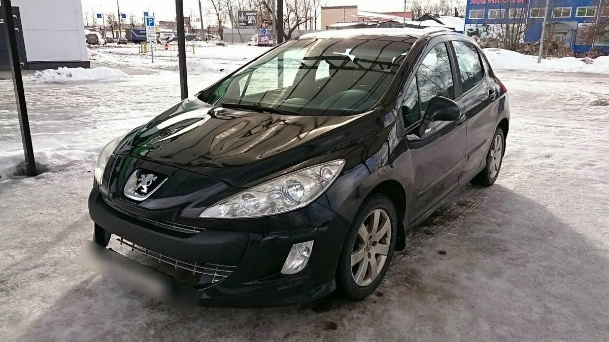 Peugeot 308 I