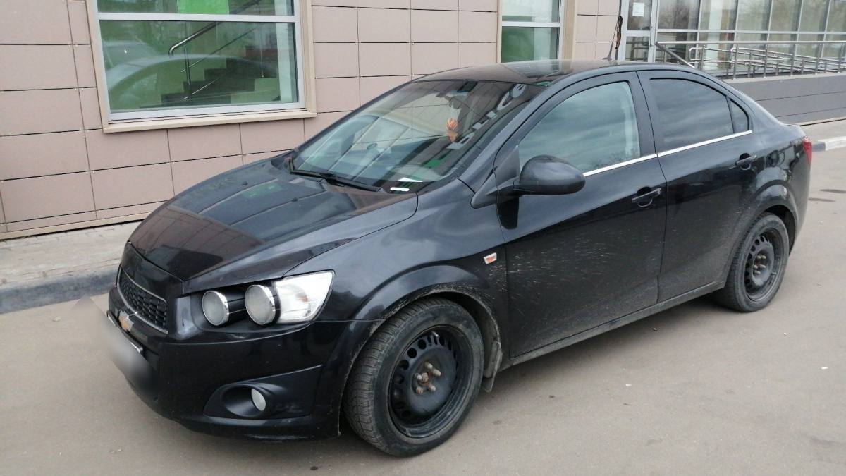 Chevrolet Aveo II