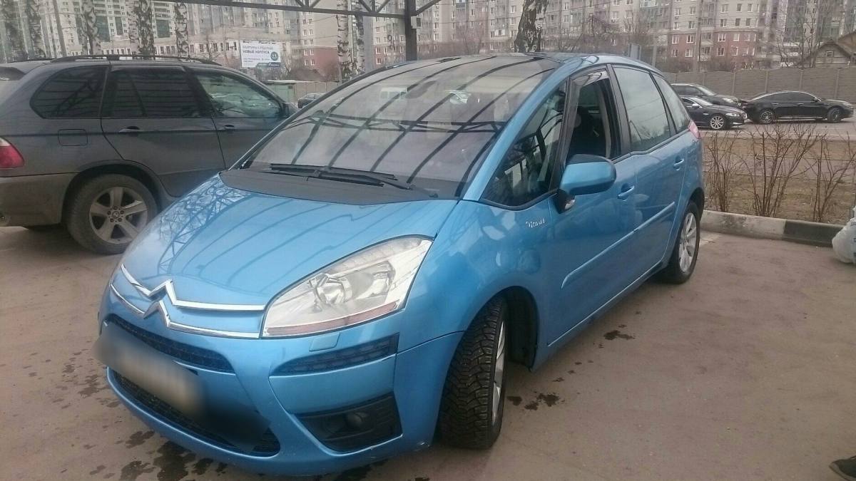 Citroen C4 Picasso I