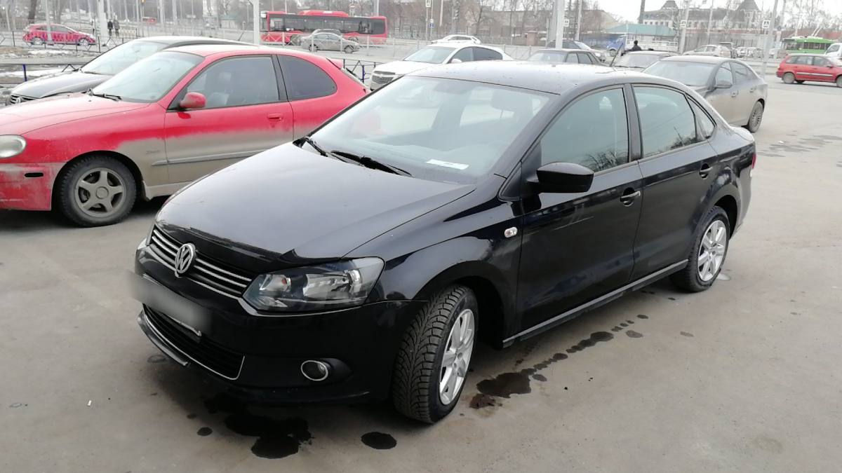 Volkswagen Polo V
