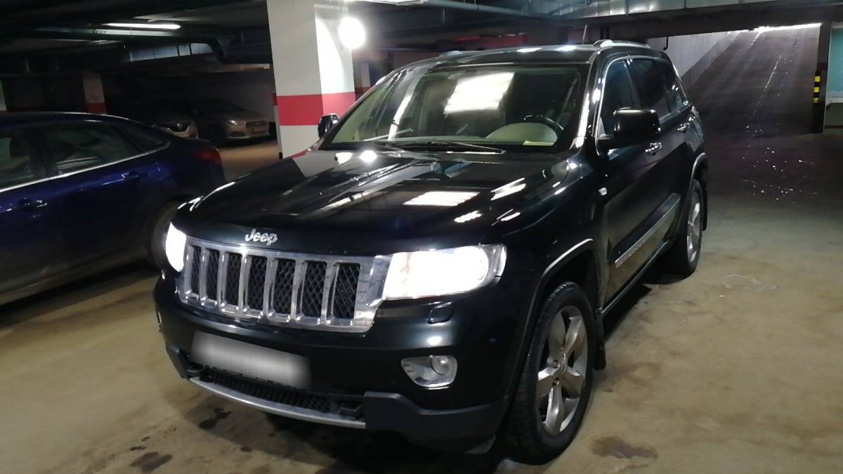 Jeep Grand Cherokee IV (WK2)
