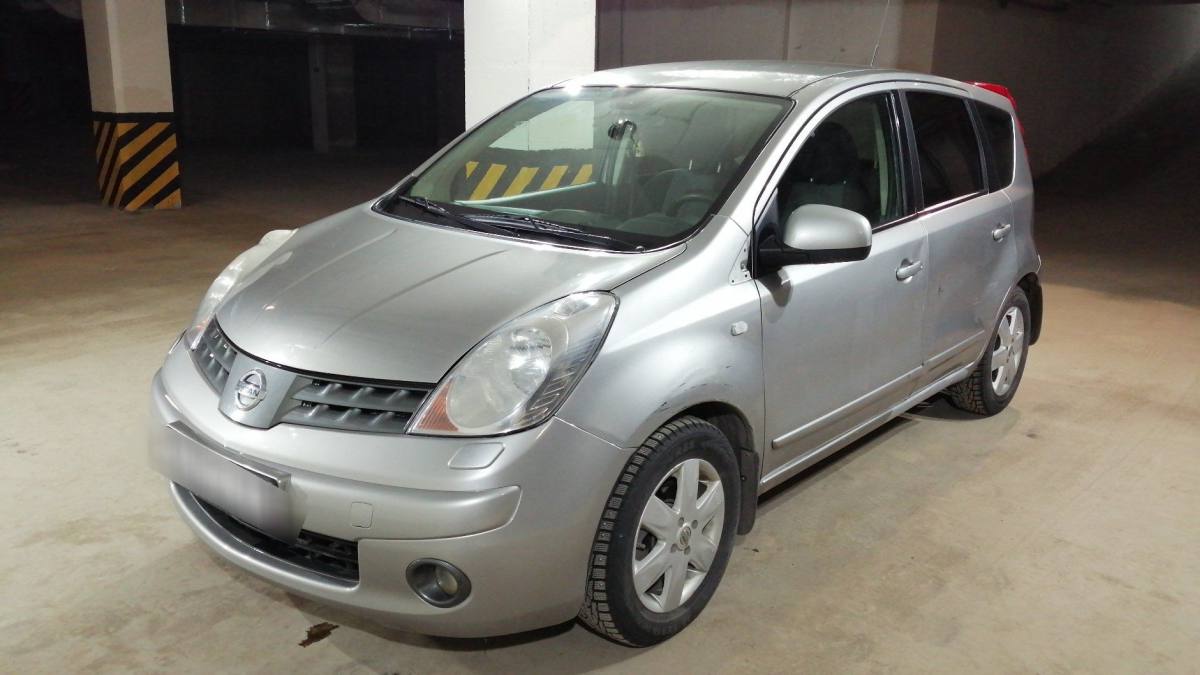 Nissan Note I