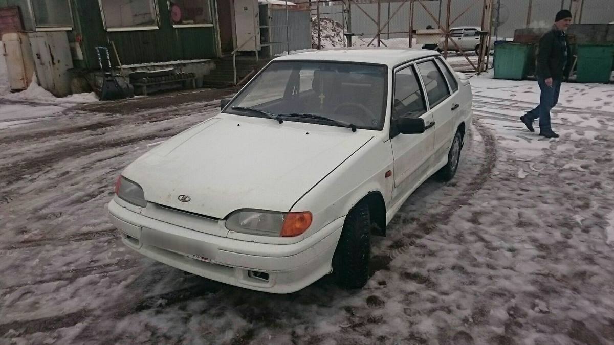 ВАЗ (Lada) 2115