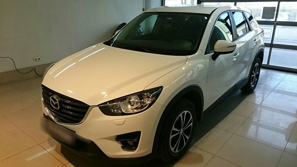 Mazda CX-5 I
