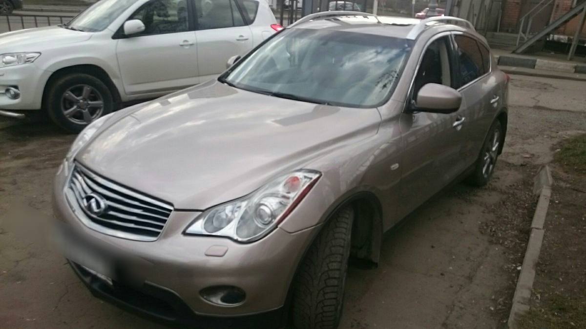 Infiniti EX
