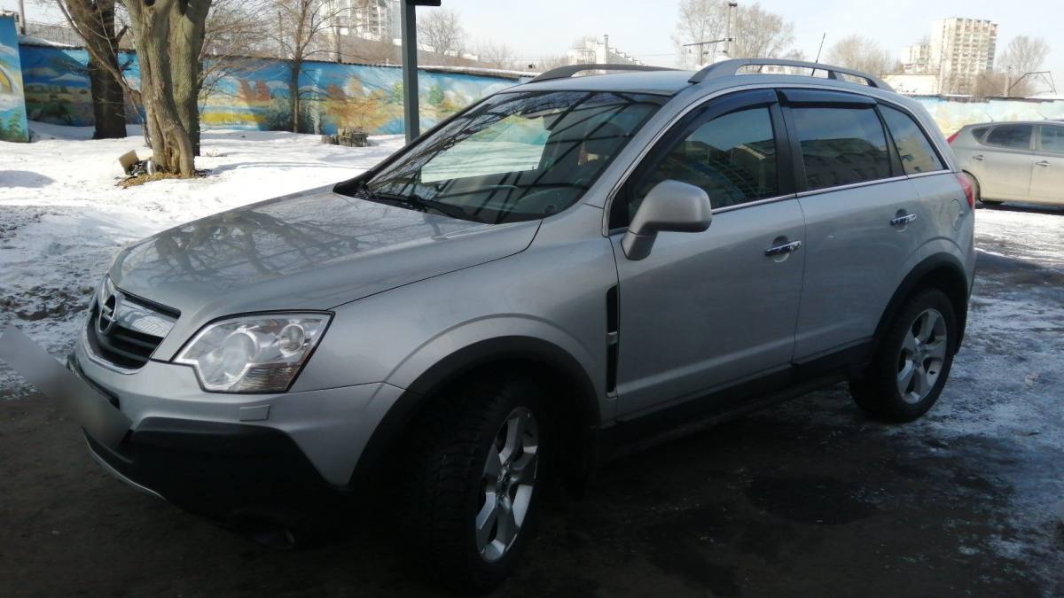 Opel Antara I