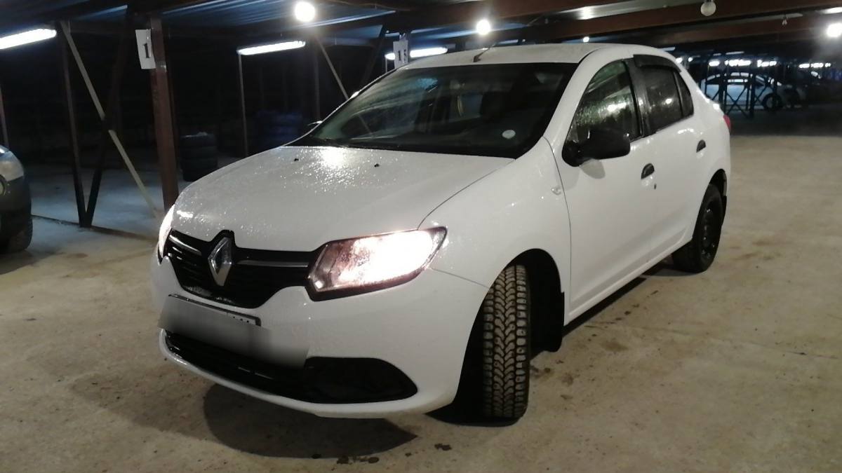 Renault Logan II