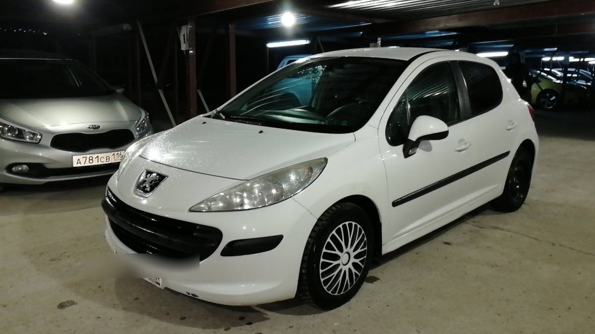 Peugeot 207 I
