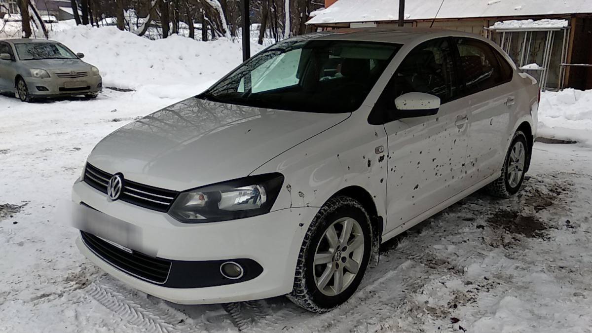 Volkswagen Polo V