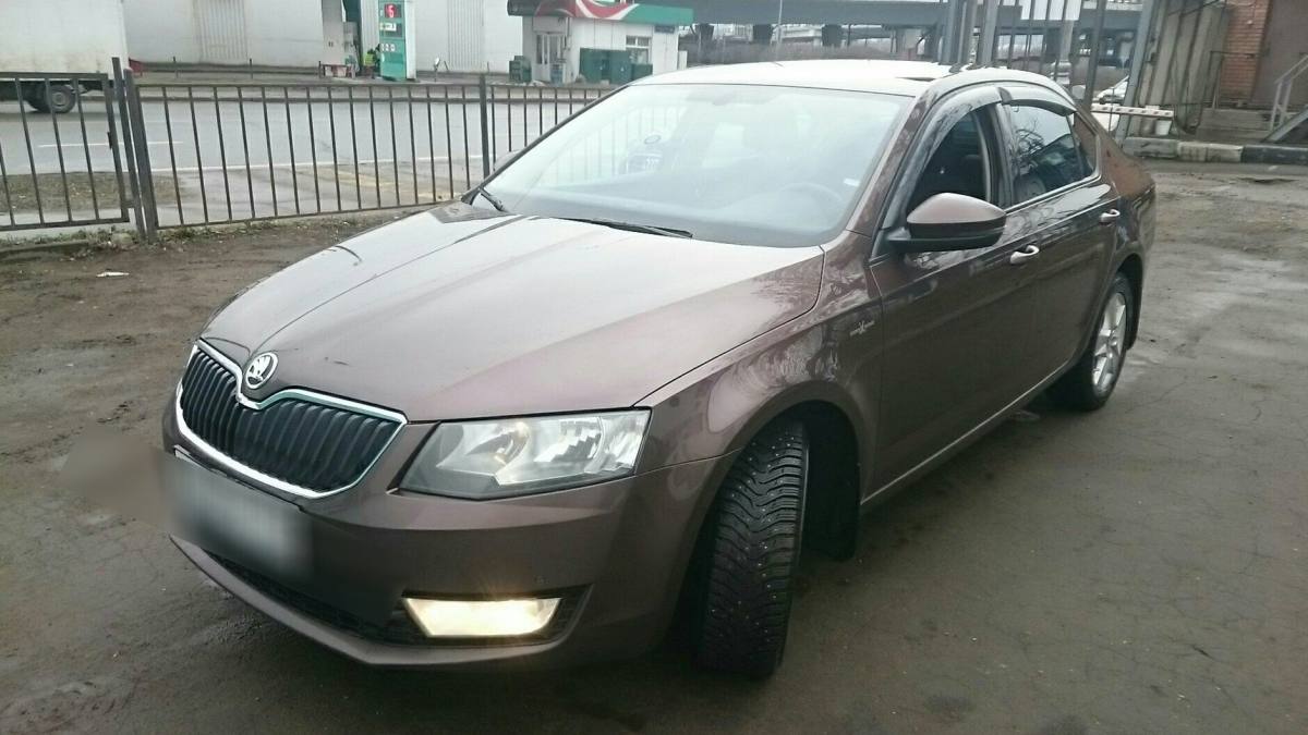Skoda Octavia III