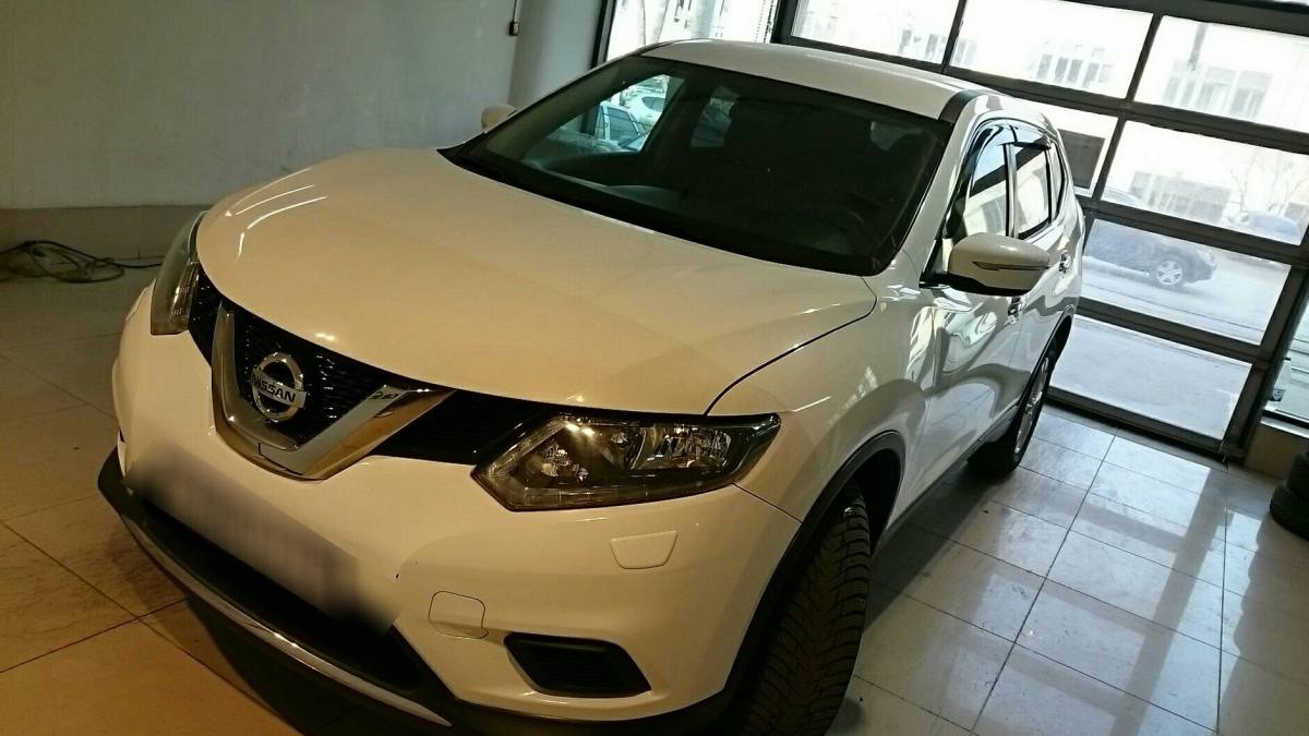 Nissan X-Trail III