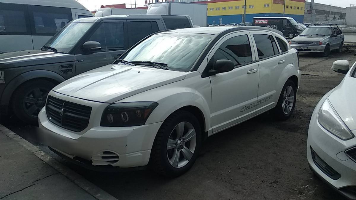 Dodge Caliber