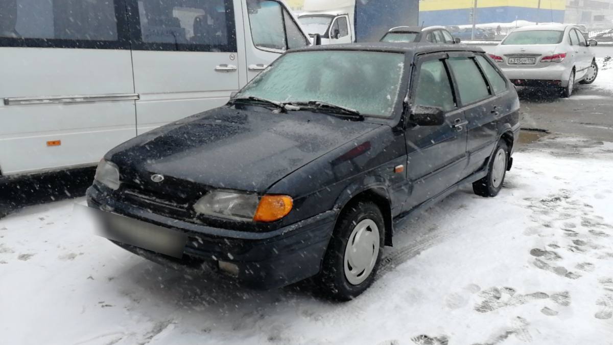 ВАЗ (Lada) 2114 2008