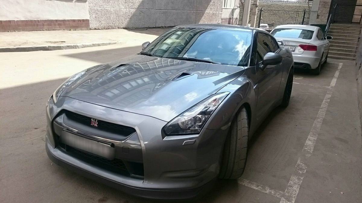 Nissan GT-R I