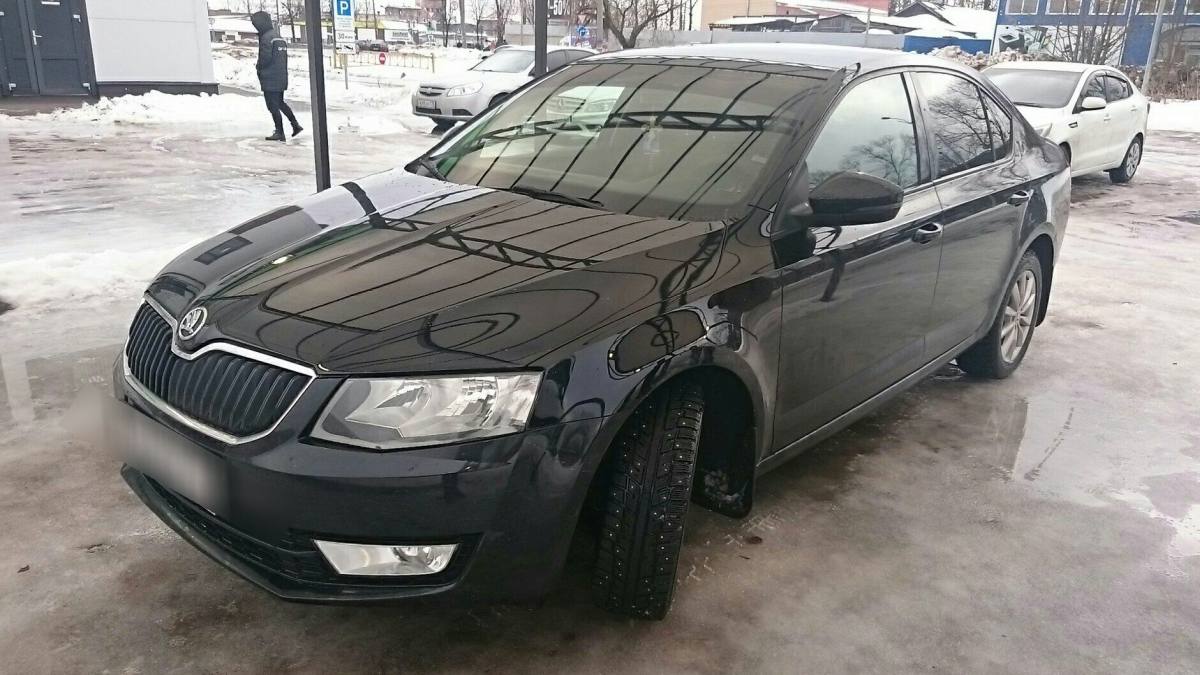 Skoda Octavia III