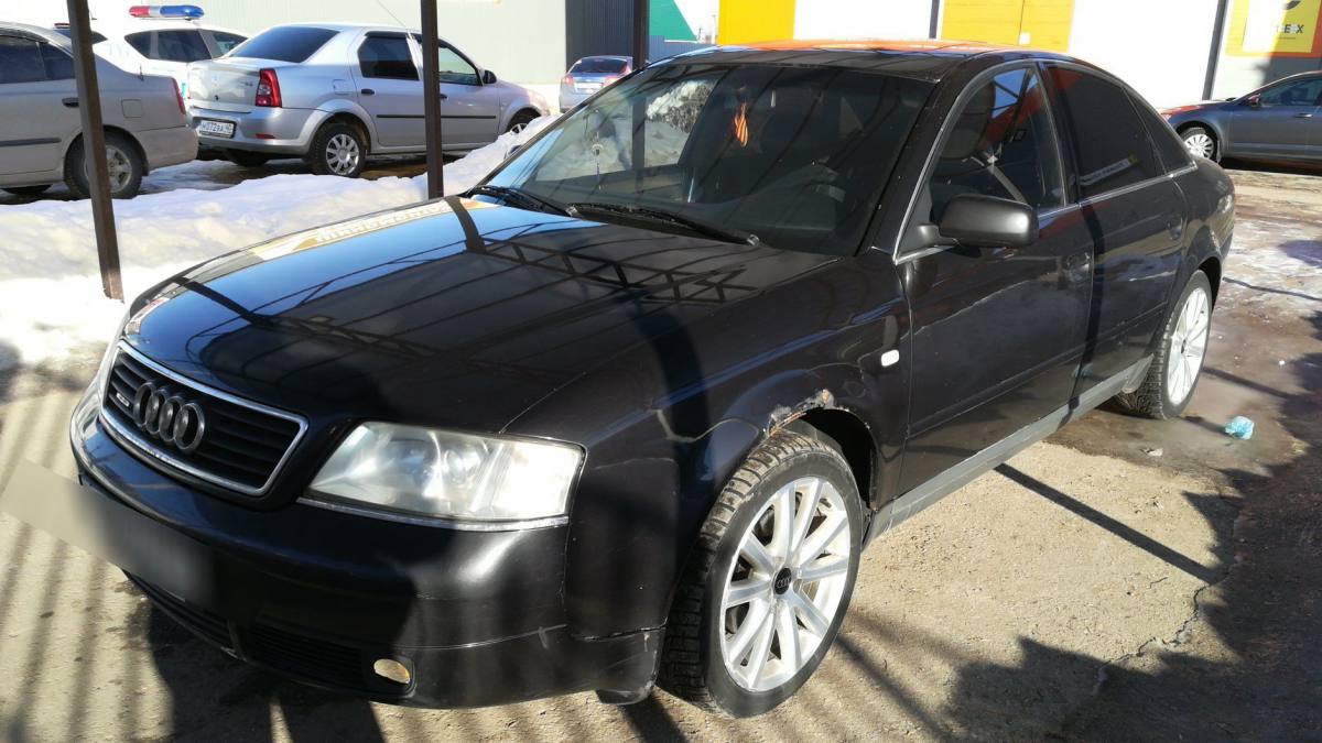 Audi A6 II (C5)