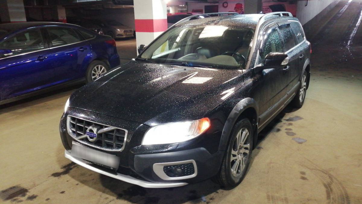 Volvo XC70 II