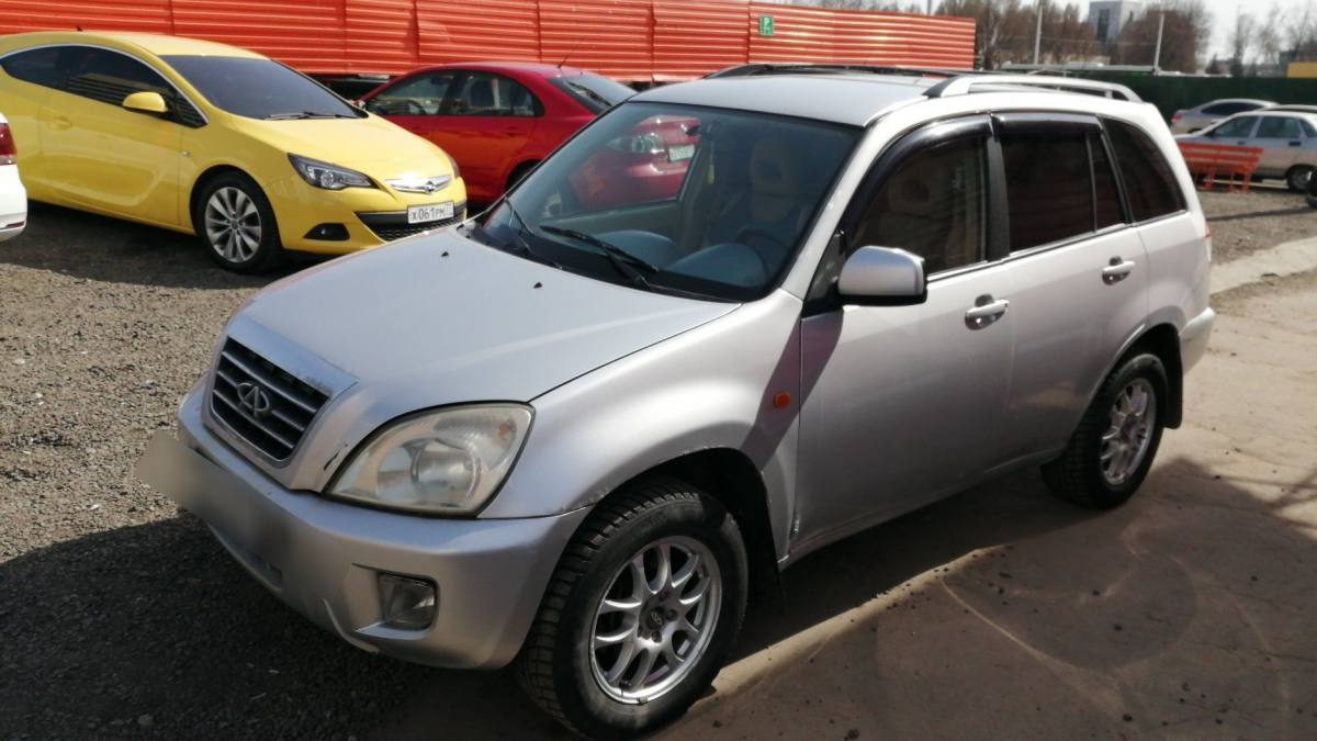 Chery Tiggo (T11) I