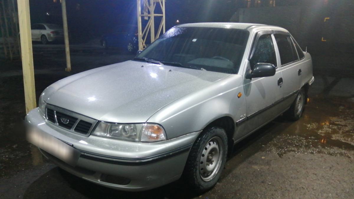 Daewoo Nexia I