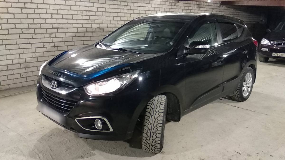 Hyundai ix35 I