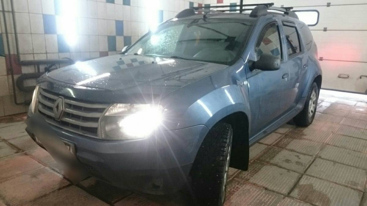 Renault Duster I