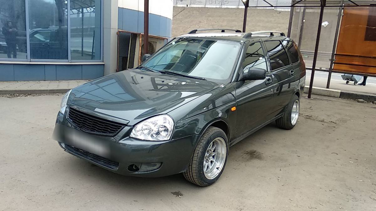 ВАЗ (Lada) Priora I