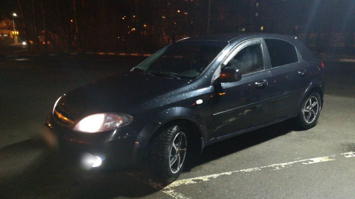Chevrolet Lacetti