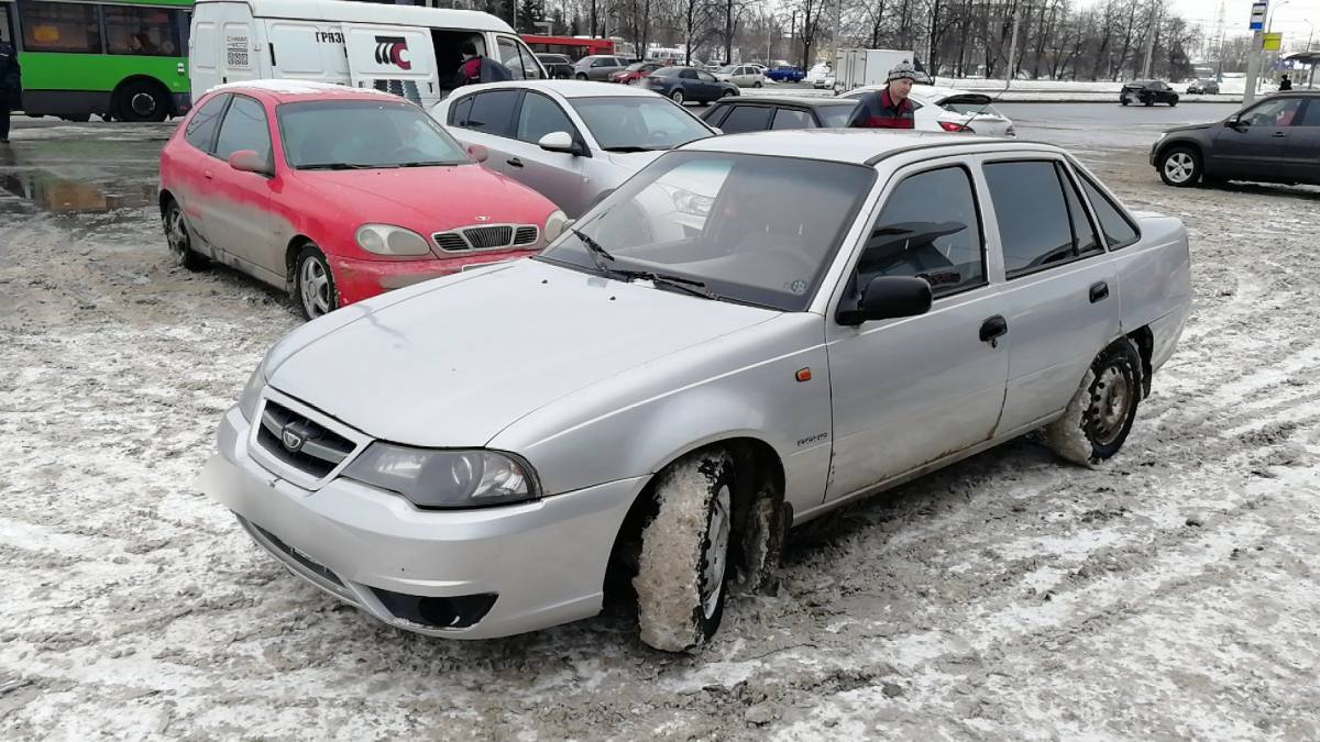 Daewoo Nexia I Рестайлинг