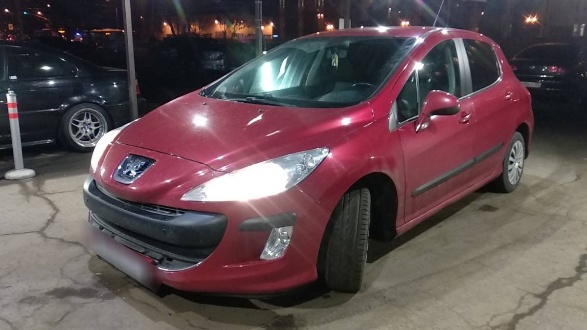 Peugeot 308 I