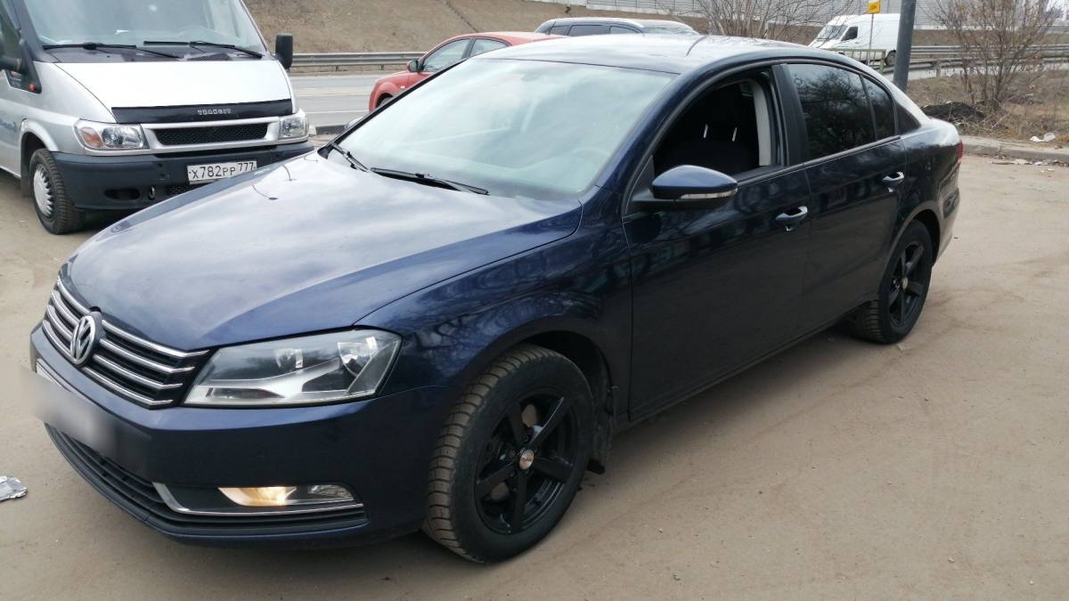 Volkswagen Passat B7