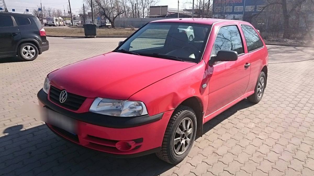Volkswagen Pointer