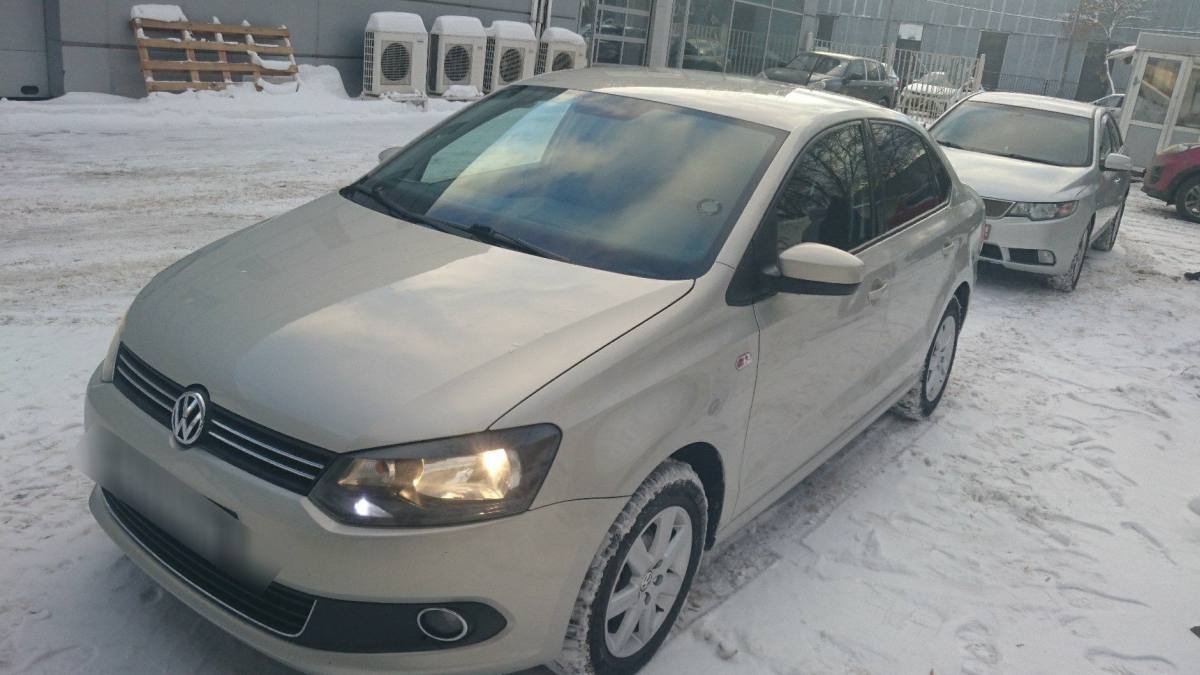 Volkswagen Polo V
