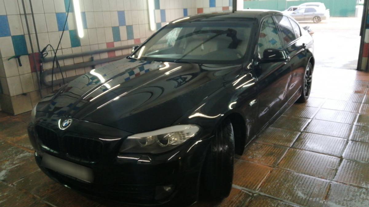 BMW 5er VI (F10/F11/F07)