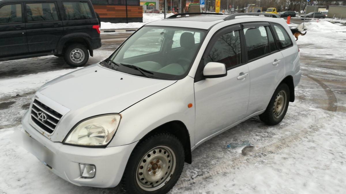Chery Tiggo (T11) I