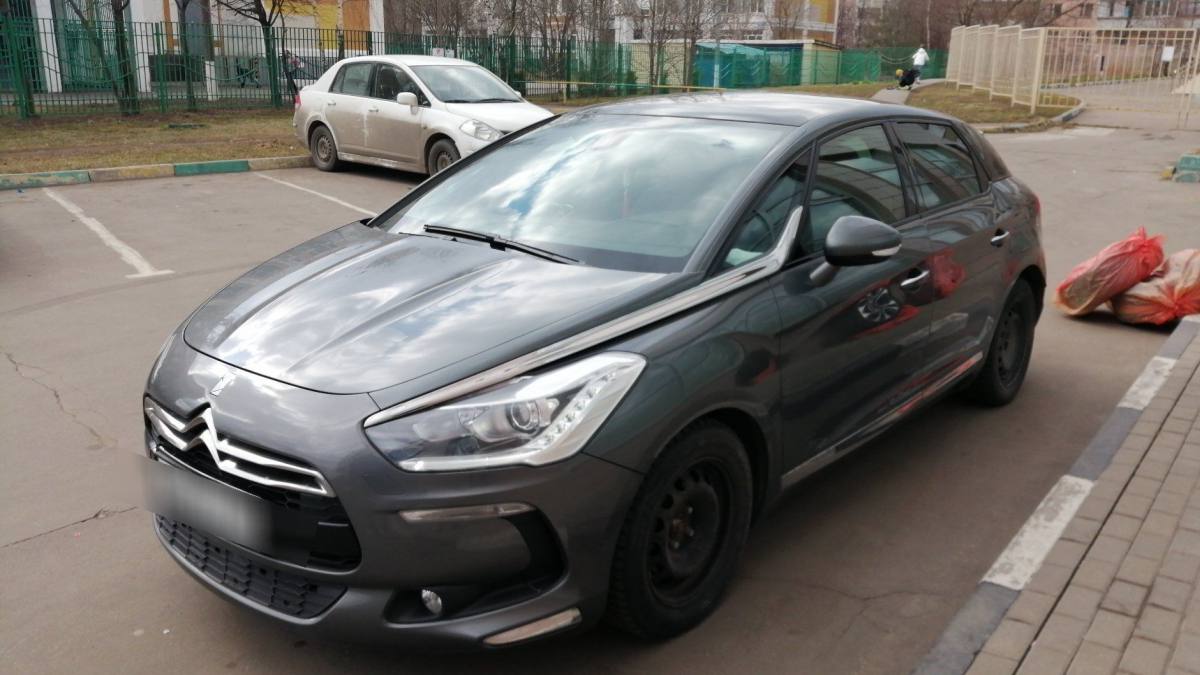 Citroen DS5