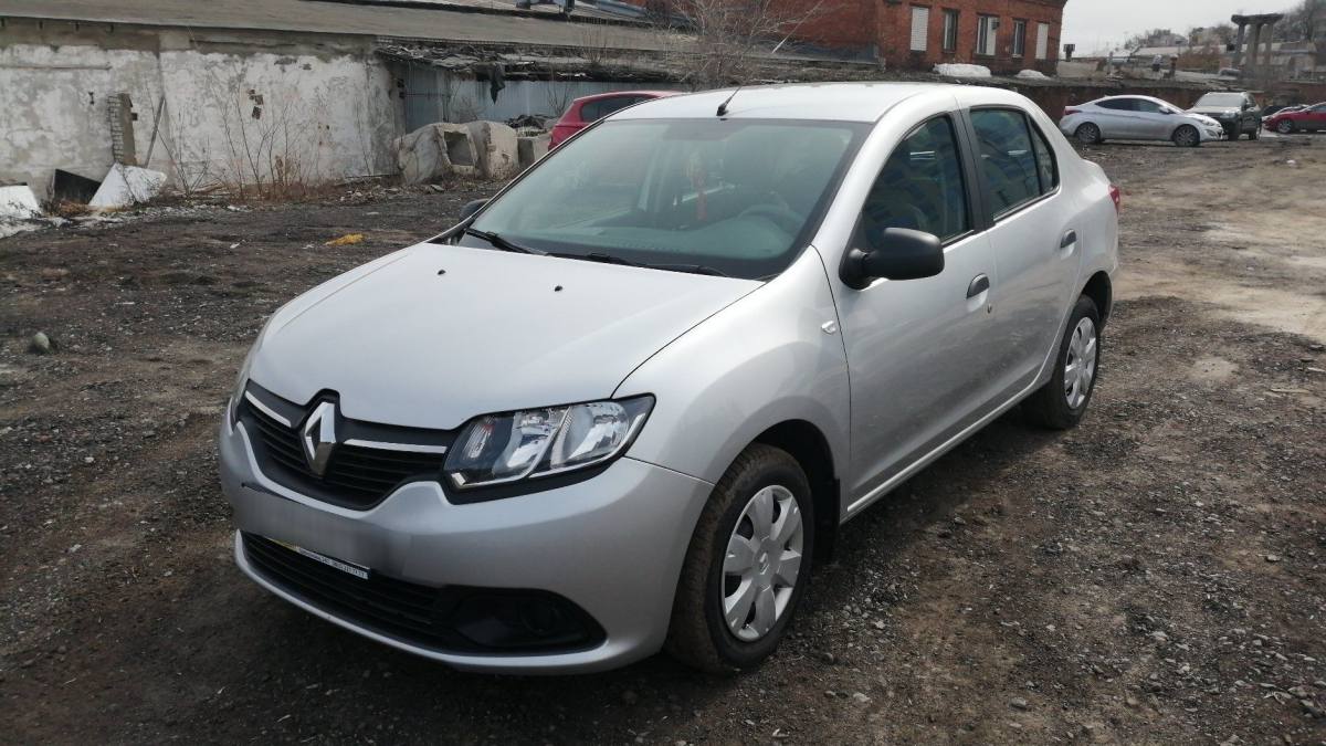 Renault Logan II