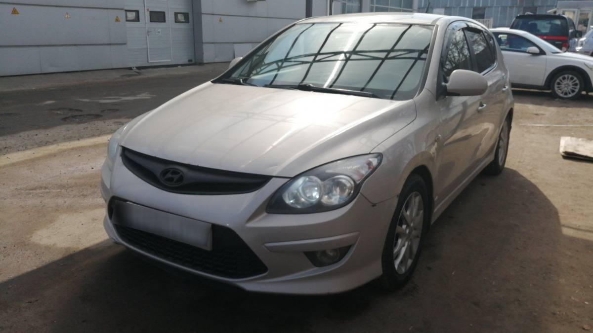 Hyundai i30 I Рестайлинг