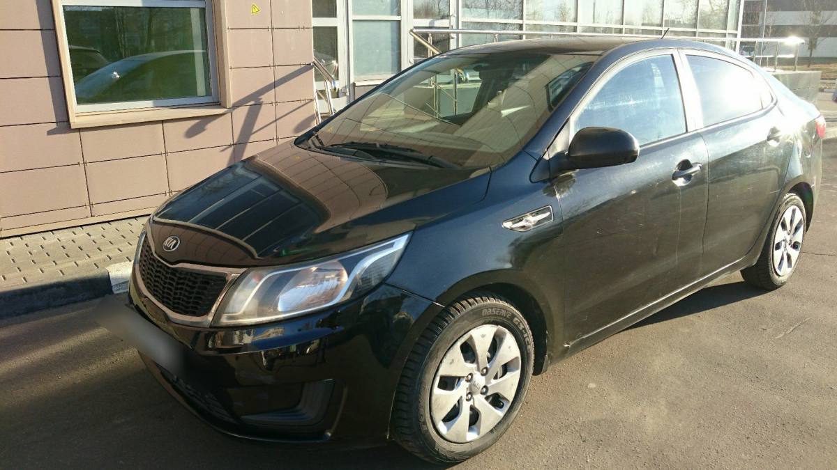 Kia Rio III