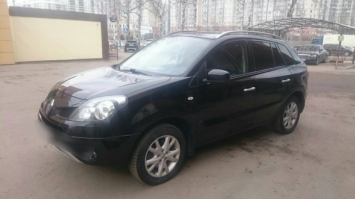 Renault Koleos I